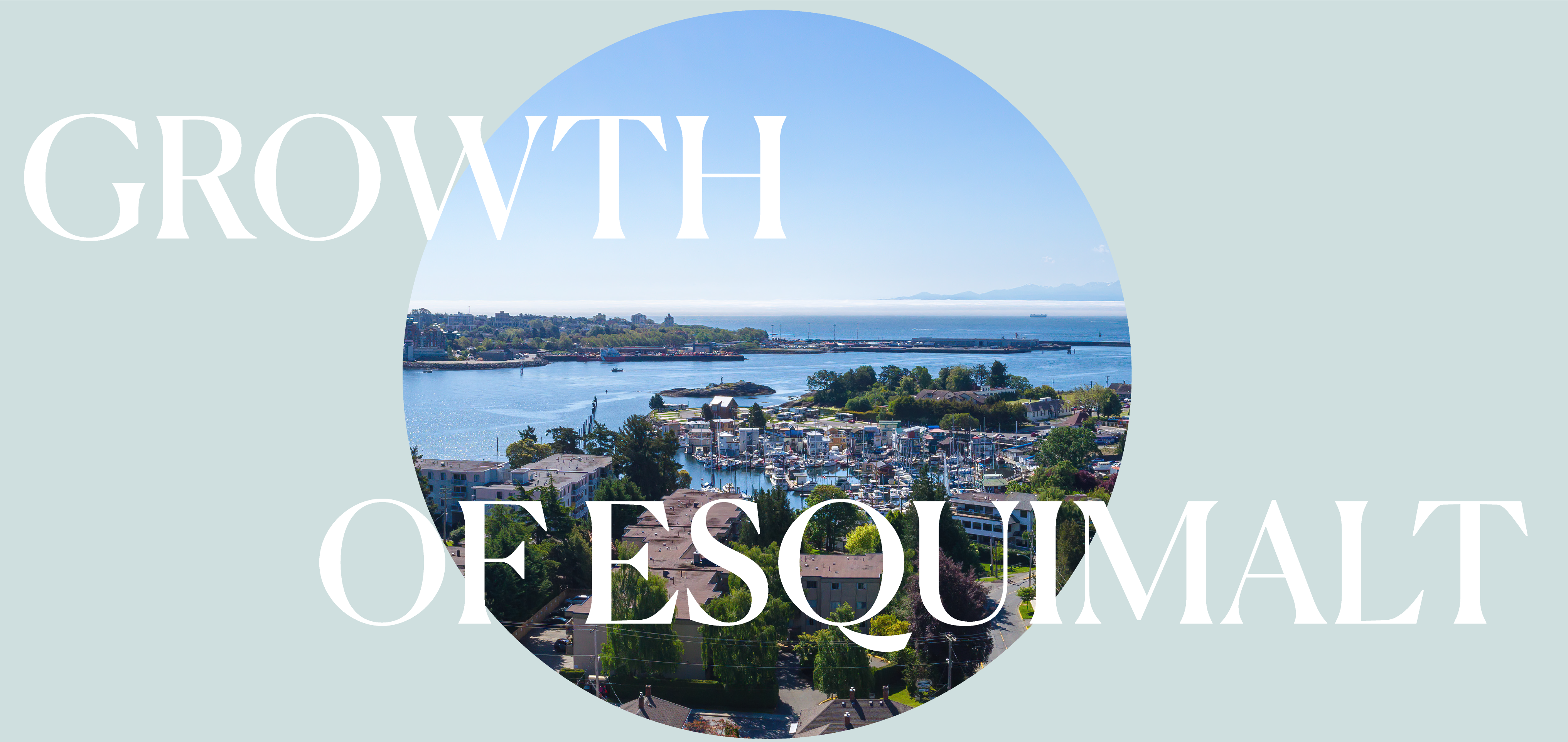 Growth Of Esquimalt